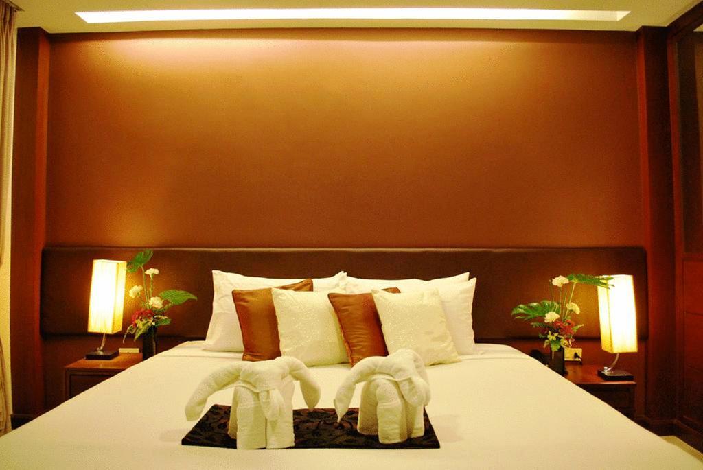 Windmill Resort Hotel Pattaya Ngoại thất bức ảnh