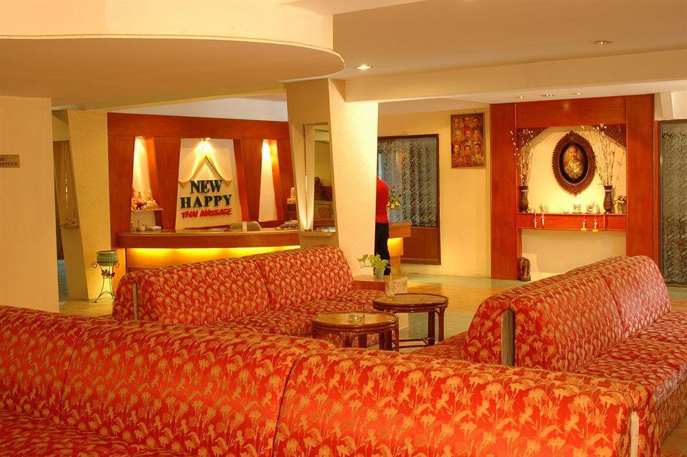 Windmill Resort Hotel Pattaya Ngoại thất bức ảnh