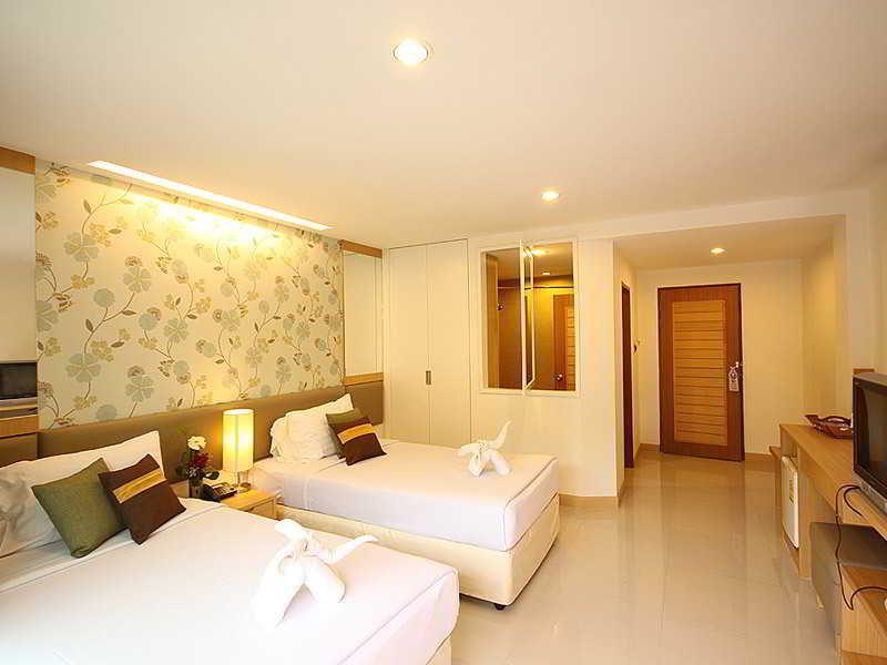 Windmill Resort Hotel Pattaya Ngoại thất bức ảnh