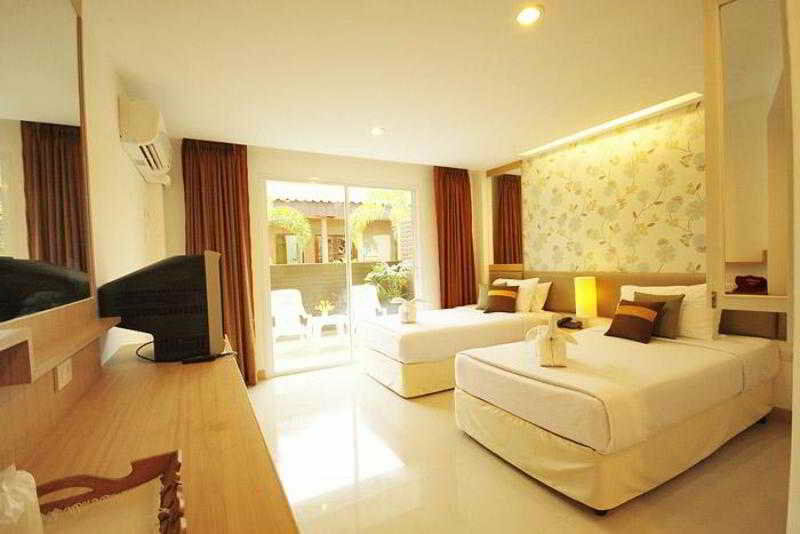 Windmill Resort Hotel Pattaya Ngoại thất bức ảnh